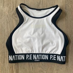 P.E Nation Sports Bra
